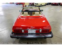 1981 Mercedes-Benz 380SL (CC-2120211) for sale in Kentwood, Michigan