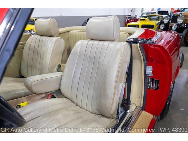 1981 Mercedes-Benz 380SL (CC-2120211) for sale in Kentwood, Michigan