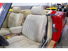 1981 Mercedes-Benz 380SL (CC-2120211) for sale in Kentwood, Michigan