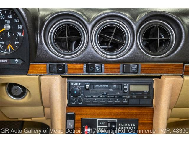 1981 Mercedes-Benz 380SL (CC-2120211) for sale in Kentwood, Michigan