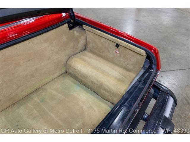 1981 Mercedes-Benz 380SL (CC-2120211) for sale in Kentwood, Michigan