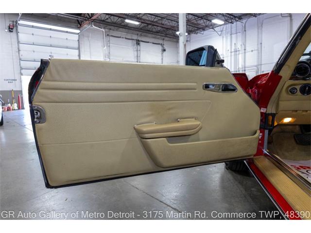 1981 Mercedes-Benz 380SL (CC-2120211) for sale in Kentwood, Michigan