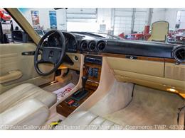 1981 Mercedes-Benz 380SL (CC-2120211) for sale in Kentwood, Michigan