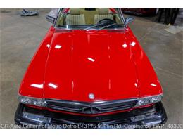 1981 Mercedes-Benz 380SL (CC-2120211) for sale in Kentwood, Michigan