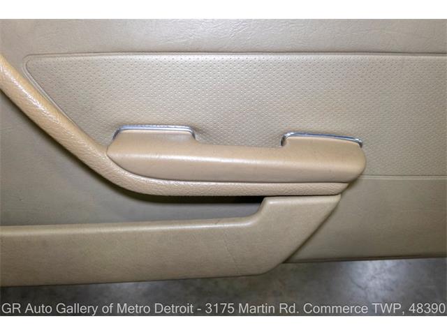 1981 Mercedes-Benz 380SL (CC-2120211) for sale in Kentwood, Michigan