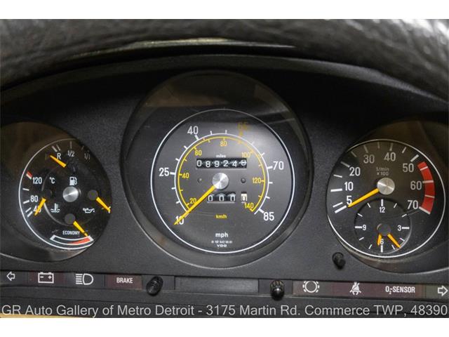 1981 Mercedes-Benz 380SL (CC-2120211) for sale in Kentwood, Michigan