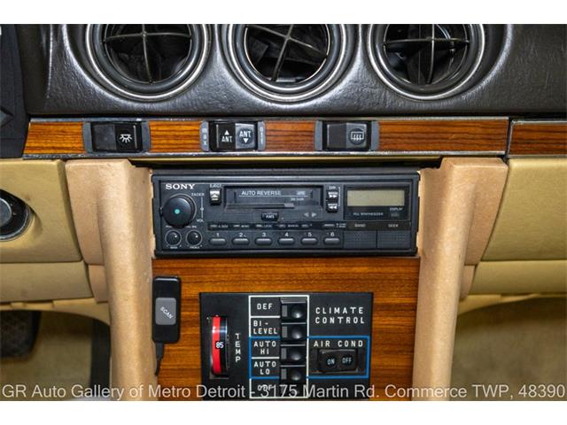 1981 Mercedes-Benz 380SL (CC-2120211) for sale in Kentwood, Michigan