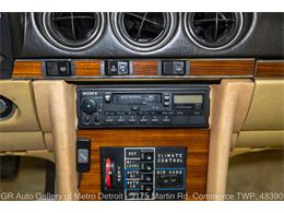 1981 Mercedes-Benz 380SL (CC-2120211) for sale in Kentwood, Michigan