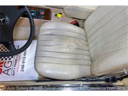 1981 Mercedes-Benz 380SL (CC-2120211) for sale in Kentwood, Michigan