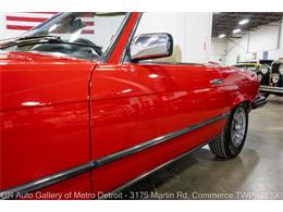 1981 Mercedes-Benz 380SL (CC-2120211) for sale in Kentwood, Michigan