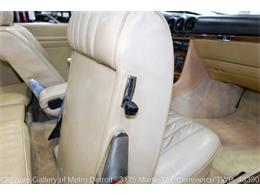 1981 Mercedes-Benz 380SL (CC-2120211) for sale in Kentwood, Michigan
