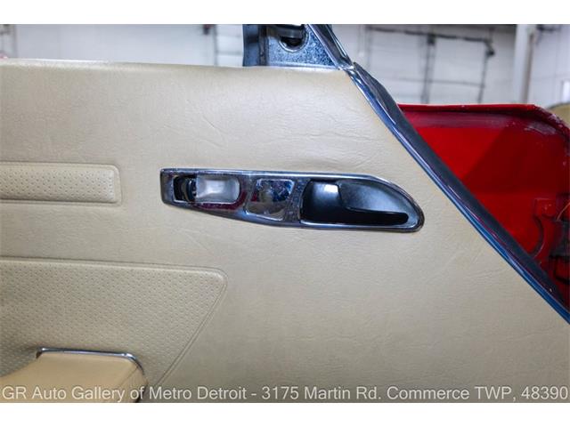 1981 Mercedes-Benz 380SL (CC-2120211) for sale in Kentwood, Michigan