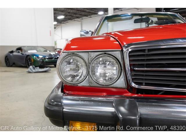 1981 Mercedes-Benz 380SL (CC-2120211) for sale in Kentwood, Michigan