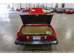 1981 Mercedes-Benz 380SL (CC-2120211) for sale in Kentwood, Michigan