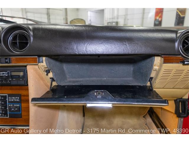 1981 Mercedes-Benz 380SL (CC-2120211) for sale in Kentwood, Michigan