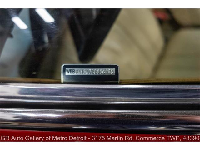 1981 Mercedes-Benz 380SL (CC-2120211) for sale in Kentwood, Michigan