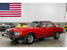 1981 Mercedes-Benz 380SL (CC-2120211) for sale in Kentwood, Michigan