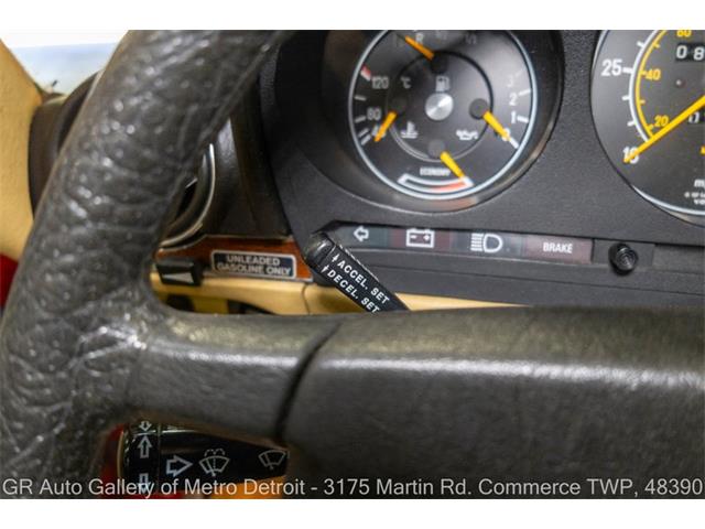 1981 Mercedes-Benz 380SL (CC-2120211) for sale in Kentwood, Michigan