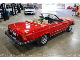 1981 Mercedes-Benz 380SL (CC-2120211) for sale in Kentwood, Michigan