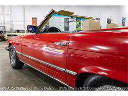 1981 Mercedes-Benz 380SL (CC-2120211) for sale in Kentwood, Michigan