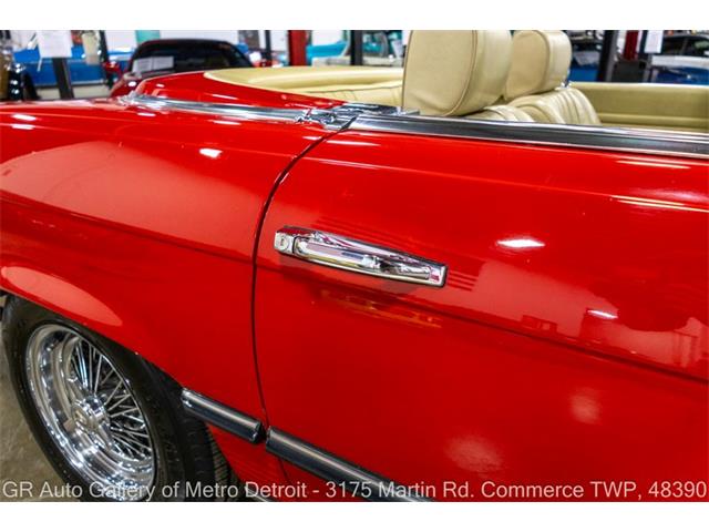 1981 Mercedes-Benz 380SL (CC-2120211) for sale in Kentwood, Michigan