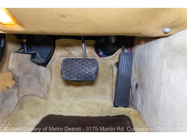 1981 Mercedes-Benz 380SL (CC-2120211) for sale in Kentwood, Michigan