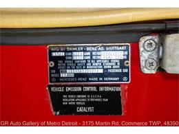 1981 Mercedes-Benz 380SL (CC-2120211) for sale in Kentwood, Michigan