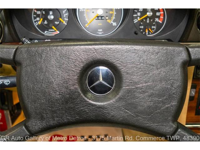 1981 Mercedes-Benz 380SL (CC-2120211) for sale in Kentwood, Michigan