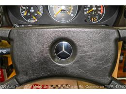 1981 Mercedes-Benz 380SL (CC-2120211) for sale in Kentwood, Michigan