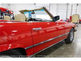 1981 Mercedes-Benz 380SL (CC-2120211) for sale in Kentwood, Michigan