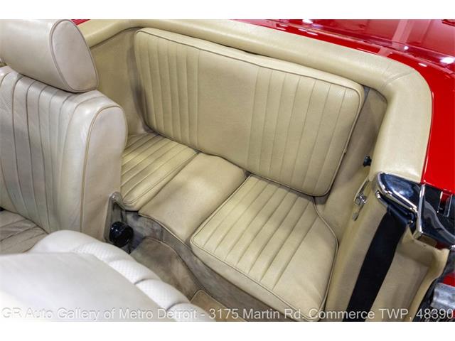 1981 Mercedes-Benz 380SL (CC-2120211) for sale in Kentwood, Michigan
