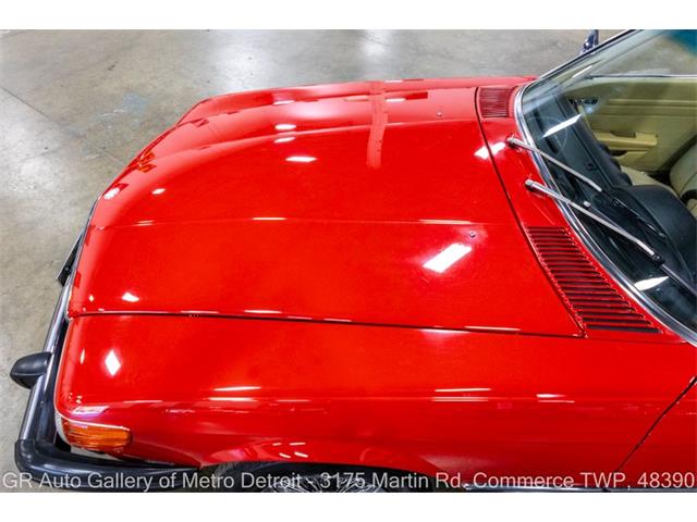 1981 Mercedes-Benz 380SL (CC-2120211) for sale in Kentwood, Michigan