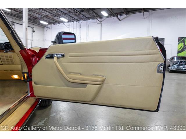1981 Mercedes-Benz 380SL (CC-2120211) for sale in Kentwood, Michigan