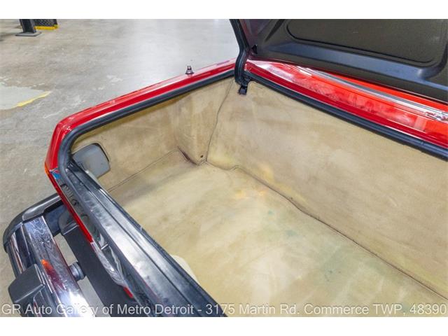 1981 Mercedes-Benz 380SL (CC-2120211) for sale in Kentwood, Michigan