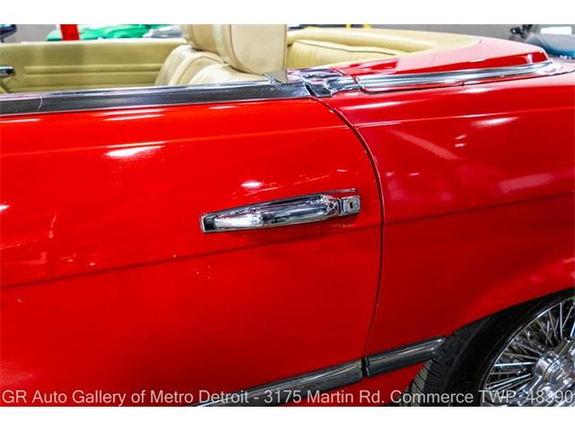 1981 Mercedes-Benz 380SL (CC-2120211) for sale in Kentwood, Michigan