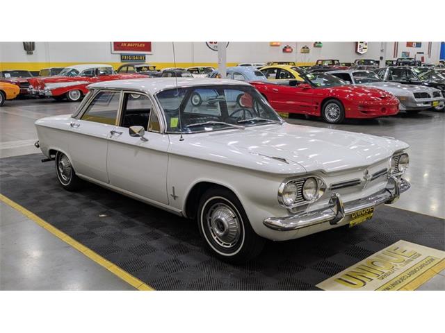 1962 Chevrolet Corvair (CC-2122110) for sale in Mankato, Minnesota