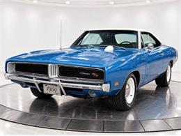 1969 Dodge Charger (CC-2122112) for sale in Cadillac, Michigan