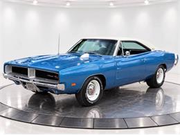 1969 Dodge Charger (CC-2122112) for sale in Cadillac, Michigan