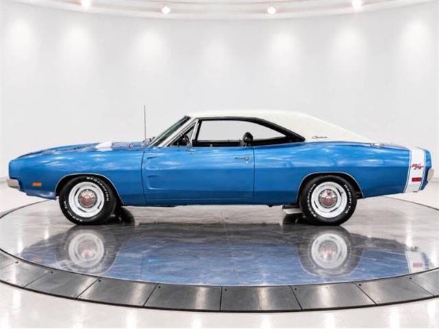 1969 Dodge Charger (CC-2122112) for sale in Cadillac, Michigan