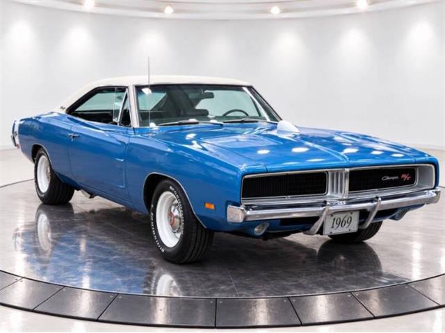 1969 Dodge Charger (CC-2122112) for sale in Cadillac, Michigan