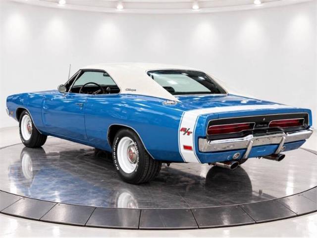 1969 Dodge Charger (CC-2122112) for sale in Cadillac, Michigan