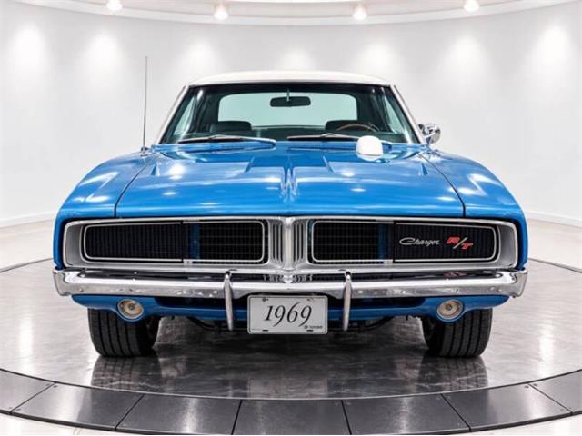 1969 Dodge Charger (CC-2122112) for sale in Cadillac, Michigan
