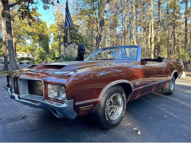 1971 Oldsmobile 442 (CC-2122113) for sale in Cadillac, Michigan