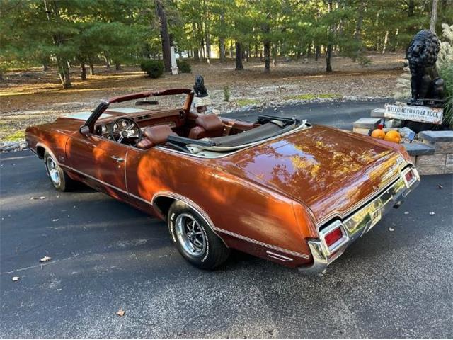 1971 Oldsmobile 442 (CC-2122113) for sale in Cadillac, Michigan