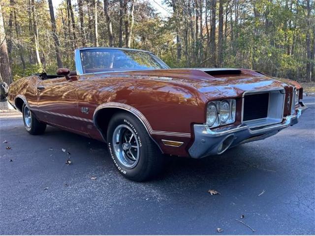 1971 Oldsmobile 442 (CC-2122113) for sale in Cadillac, Michigan