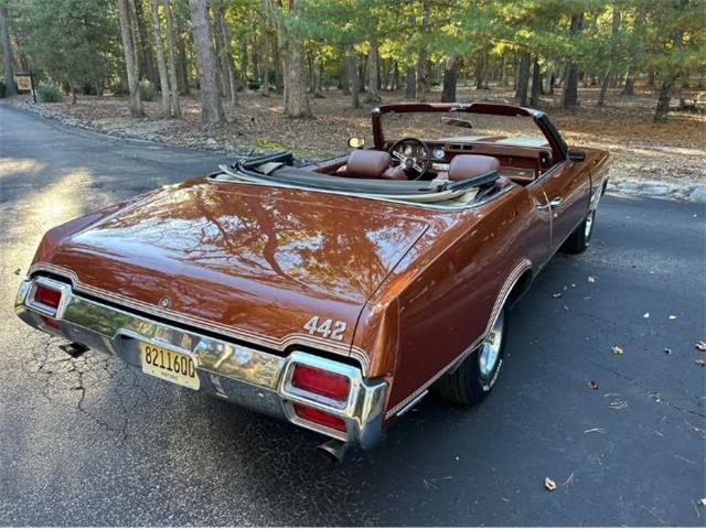 1971 Oldsmobile 442 (CC-2122113) for sale in Cadillac, Michigan