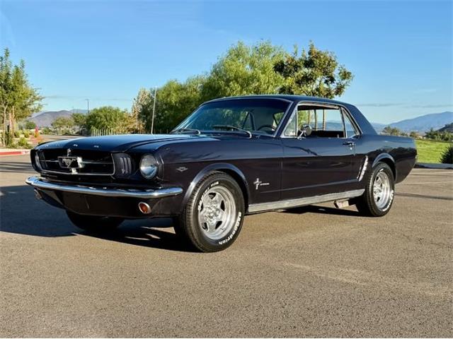1965 Ford Mustang (CC-2122114) for sale in Cadillac, Michigan