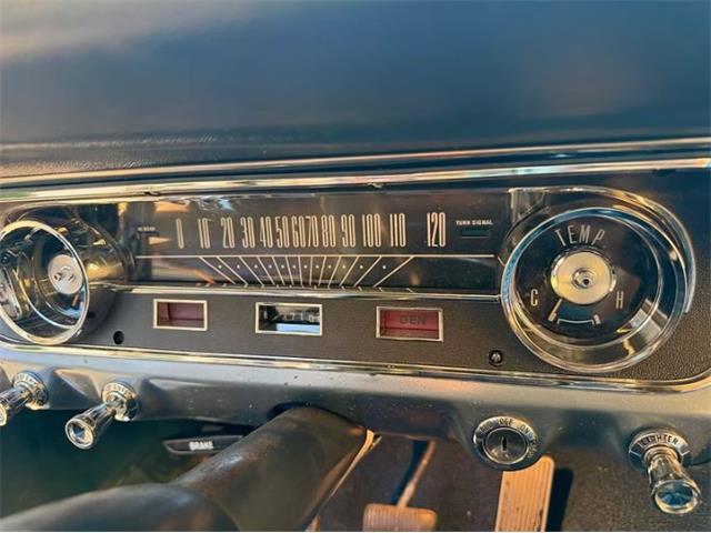 1965 Ford Mustang (CC-2122114) for sale in Cadillac, Michigan