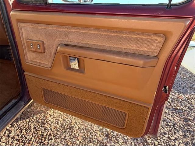 1993 Dodge Ram (CC-2122115) for sale in Cadillac, Michigan
