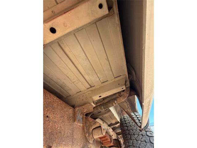 1993 Dodge Ram (CC-2122115) for sale in Cadillac, Michigan
